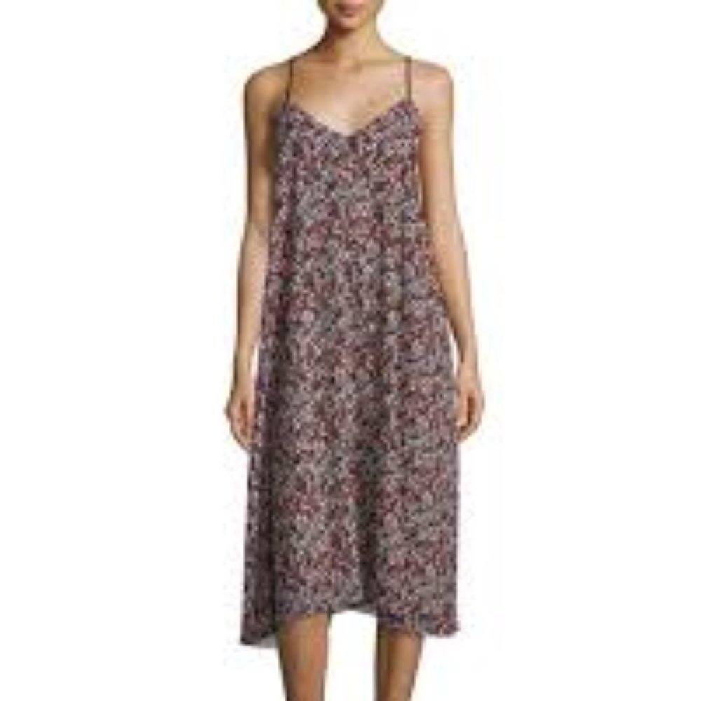 Derek Lam 10 Crosby Cami Dress in Confetti Size 8
